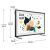 SAMSUNG QE32LS03TB 32 Full HD QLED Smart TV, Charcoal Black