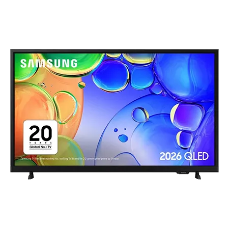 SAMSUNG QE32Q5FA 32" QLED Smart TV