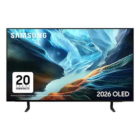 SAMSUNG QE42S90H 42" OLED Glare Free Vision AI Smart TV