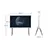 SAMSUNG QE43LS01D 43" The Serif QLED 4K HDR Smart TV in Cloud White