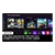 SAMSUNG QE43LS01D 43" The Serif QLED 4K HDR Smart TV in Cloud White