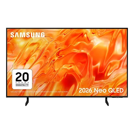 SAMSUNG QE43QN73H 43" 4K Neo QLED Vision AI Smart TV