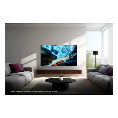 SAMSUNG QE48S90H 48" OLED Glare Free Vision AI Smart TV