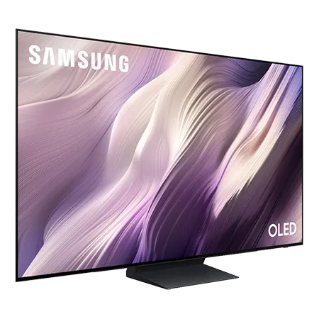 SAMSUNG QE48S95H 48" OLED Glare Free Vision AI Smart TV