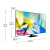 SAMSUNG QE49Q80T 49" Smart Ultra HD 4K QLED TV Carbon SIlver FInish with Freeview