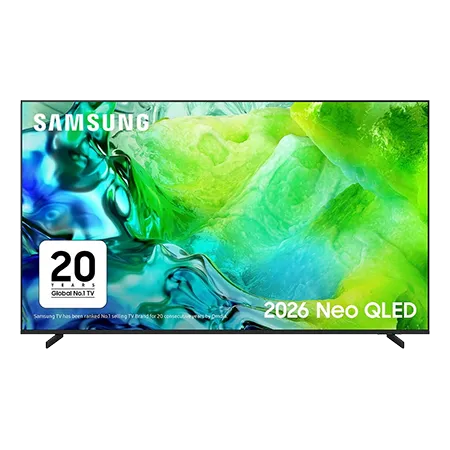 SAMSUNG QE50QN80H 50" 4K Neo QLED Vision AI Smart TV
