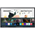 SAMSUNG QE55LS03A 55" QLED 4K Frame TV Black with Freeview