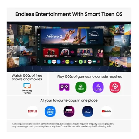 SAMSUNG QE55Q8FA 55" 4K QLED Smart TV