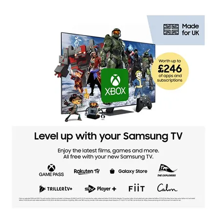 SAMSUNG QE55Q8FA 55" 4K QLED Smart TV