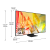 SAMSUNG QE55Q90T 55" Smart Ultra HD 4K QLED TV TItan Black FInish with Freeview. Ex-Display Model