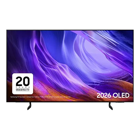 SAMSUNG QE55S85H 55" OLED Vision AI Smart TV