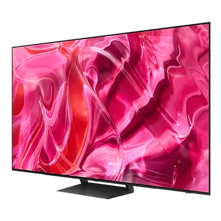 SAMSUNG QE55S90CATXXU 55" OLED 4K HDR TV