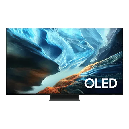 SAMSUNG QE55S90H 55" OLED Glare Free Vision AI Smart TV