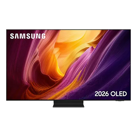 SAMSUNG QE55S95H 55" OLED Glare Free Vision AI Smart TV