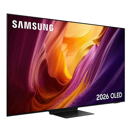 SAMSUNG QE55S95H 55" OLED Glare Free Vision AI Smart TV