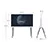 SAMSUNG QE65LS01BAUXXU 65" QLED 4K HDR Smart TV