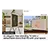 SAMSUNG QE65LS01D 65" The Serif QLED 4K HDR Smart TV in Cloud White