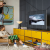 SAMSUNG QE65Q85R 65"  Smart 4K Ultra HD HDR QLED TV with Bixby Ex-Display Model