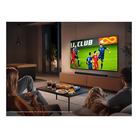 SAMSUNG QE65QN80H 65" 4K Neo QLED Vision AI Smart TV