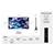 SAMSUNG QE65QN900F 65" 8K Neo QLED Glare Free TV with 8K AI Upscaling & Dolby Atmos