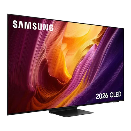 SAMSUNG QE65S95H 65" OLED Glare Free Vision AI Smart TV