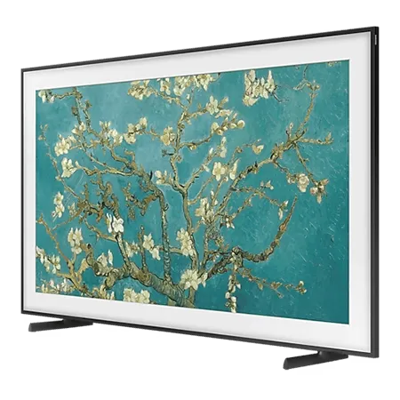 SAMSUNG QE75LS03BGUXXU 75" The Frame QLED 4K HDR Smart TV