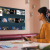 SAMSUNG QE75Q60T 75" Smart Ultra HD 4K QLED TV Black FInish with Freeview