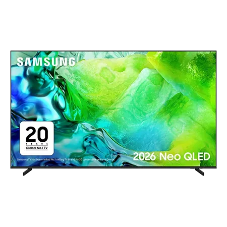 SAMSUNG QE75QN80H 75" 4K Neo QLED Vision AI Smart TV