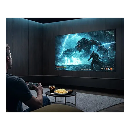 SAMSUNG QE77S90H 77" OLED Glare Free Vision AI Smart TV
