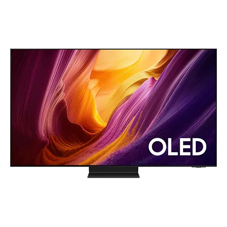 SAMSUNG QE77S95H 77" OLED Glare Free Vision AI Smart TV