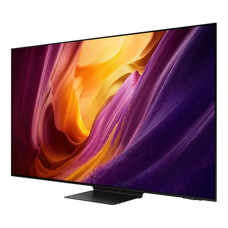 SAMSUNG QE77S95H 77" OLED Glare Free Vision AI Smart TV