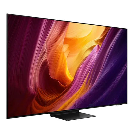 SAMSUNG QE77S95H 77" OLED Glare Free Vision AI Smart TV