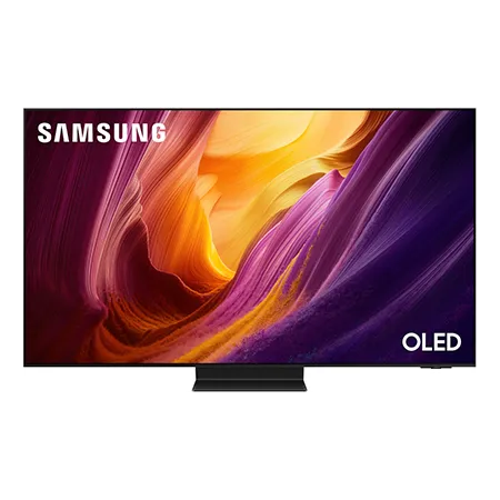 SAMSUNG QE77S95H 77" OLED Glare Free Vision AI Smart TV