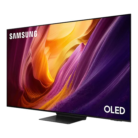 SAMSUNG QE77S95H 77" OLED Glare Free Vision AI Smart TV