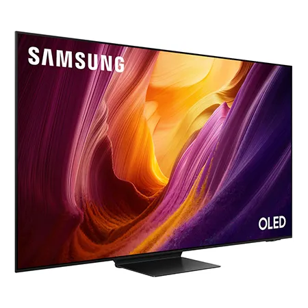 SAMSUNG QE77S95H 77" OLED Glare Free Vision AI Smart TV