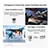 SAMSUNG QE83S85H 83" OLED Vision AI Smart TV