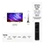 SAMSUNG QE83S85H 83" OLED Vision AI Smart TV