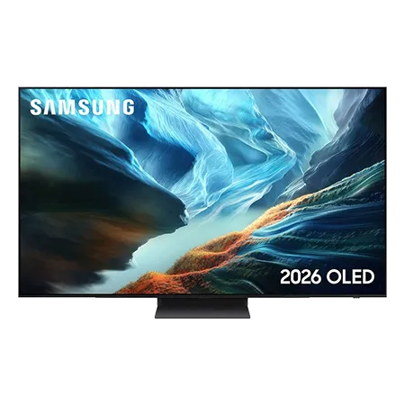 SAMSUNG QE83S90H 83" OLED Glare Free Vision AI Smart TV