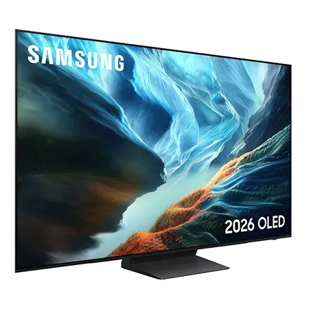 SAMSUNG QE83S90H 83" OLED Glare Free Vision AI Smart TV