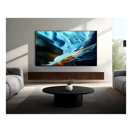 SAMSUNG QE83S90H 83" OLED Glare Free Vision AI Smart TV