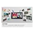 SAMSUNG QE85LS03FW 85" Neo QLED The Frame Pro TV