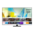 SAMSUNG QE85Q80T 85" Smart Ultra HD 4K QLED TV Carbon SIlver FInish with Freeview