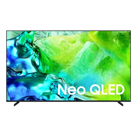 SAMSUNG QE85QN80H 85" 4K Neo QLED Vision AI Smart TV