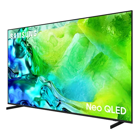 SAMSUNG QE85QN80H 85" 4K Neo QLED Vision AI Smart TV