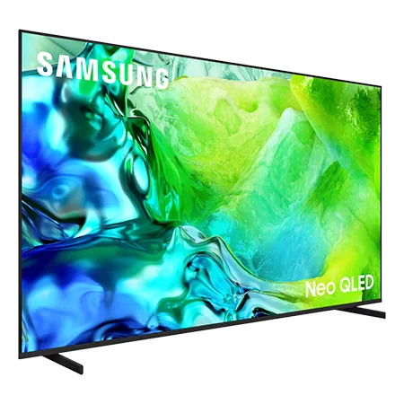 SAMSUNG QE85QN80H 85" 4K Neo QLED Vision AI Smart TV
