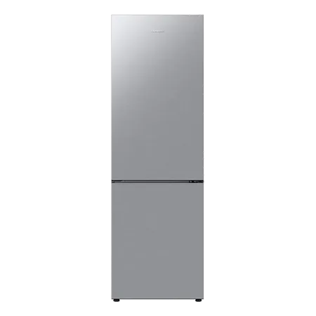 SAMSUNG RB33B610ESAEU 59.5cm 60/40 Frost Free Fridge Freezer - Silver