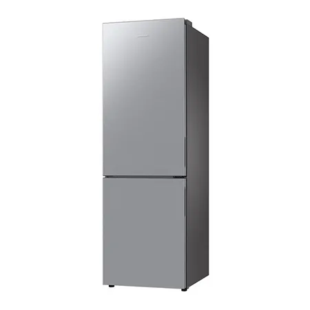 SAMSUNG RB33B610ESAEU 59.5cm 60/40 Frost Free Fridge Freezer - Silver