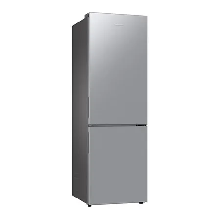 SAMSUNG RB33B610ESAEU 59.5cm 60/40 Frost Free Fridge Freezer - Silver