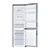 SAMSUNG RB33B610ESAEU 59.5cm 60/40 Frost Free Fridge Freezer - Silver
