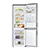 SAMSUNG RB33B610ESAEU 59.5cm 60/40 Frost Free Fridge Freezer - Silver